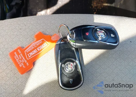 2021 Buick Encore Gx Fwd Preferred z USA, uszkodzony, nr VIN KL4MMBS23MB107869